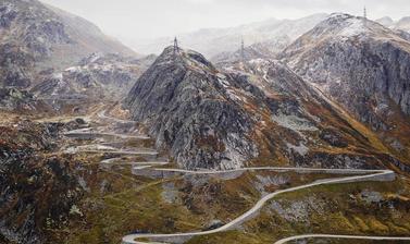 St Gotthard Pass