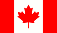 flag of canada